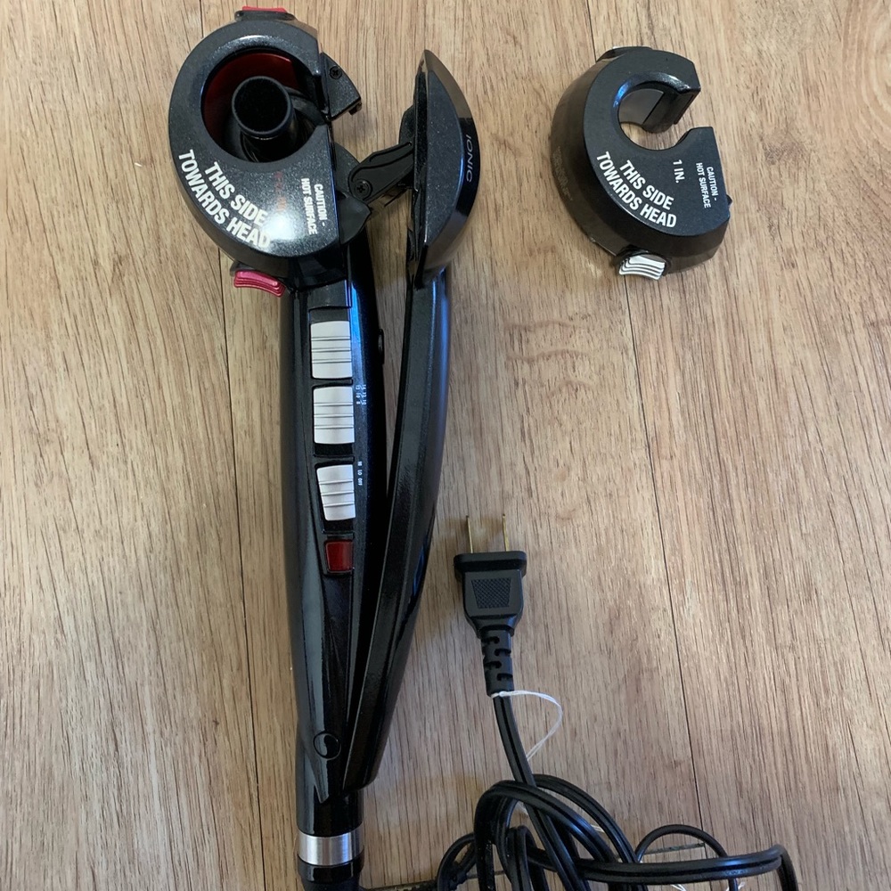 Infinity Pro Conair Curl Secret